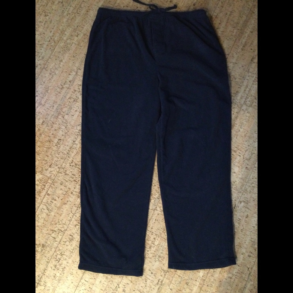 Men’s Fleece Stafford Essentials Sleepwear (size L)
